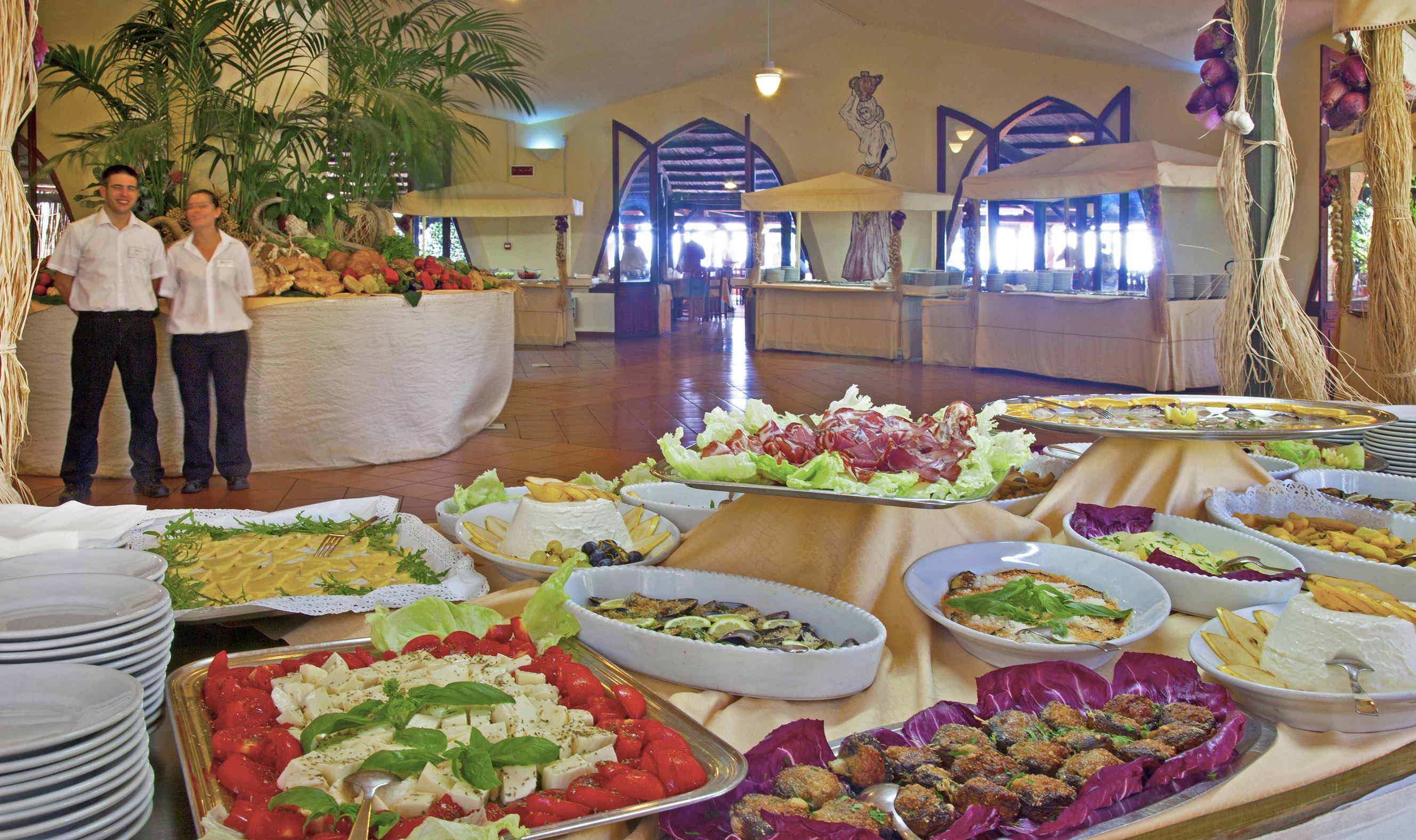 Arbatax Park Resort - Dune Zewnętrze zdjęcie