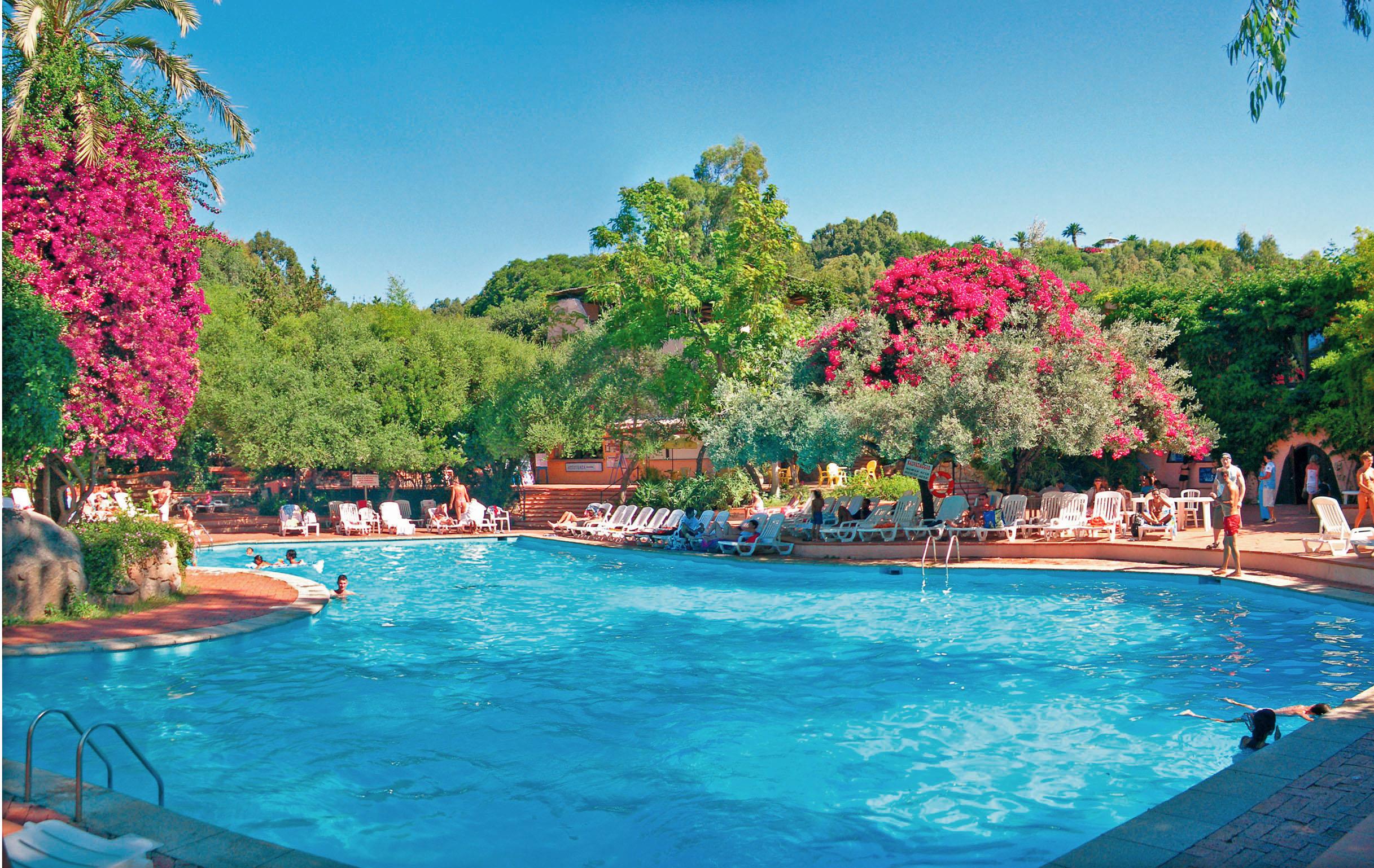 Arbatax Park Resort - Dune Zewnętrze zdjęcie