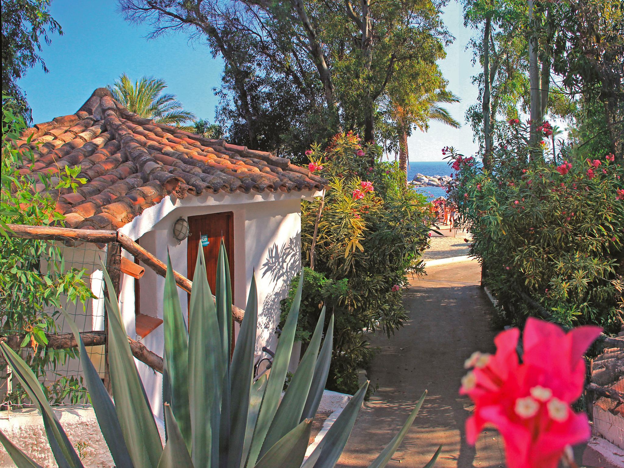Arbatax Park Resort - Dune Zewnętrze zdjęcie
