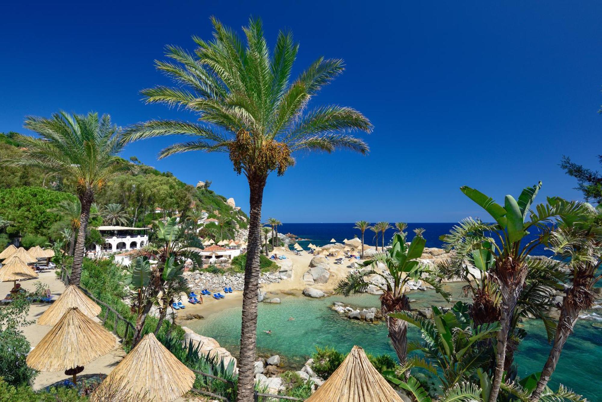 Arbatax Park Resort - Dune Zewnętrze zdjęcie