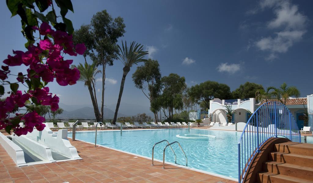 Arbatax Park Resort - Dune Zewnętrze zdjęcie