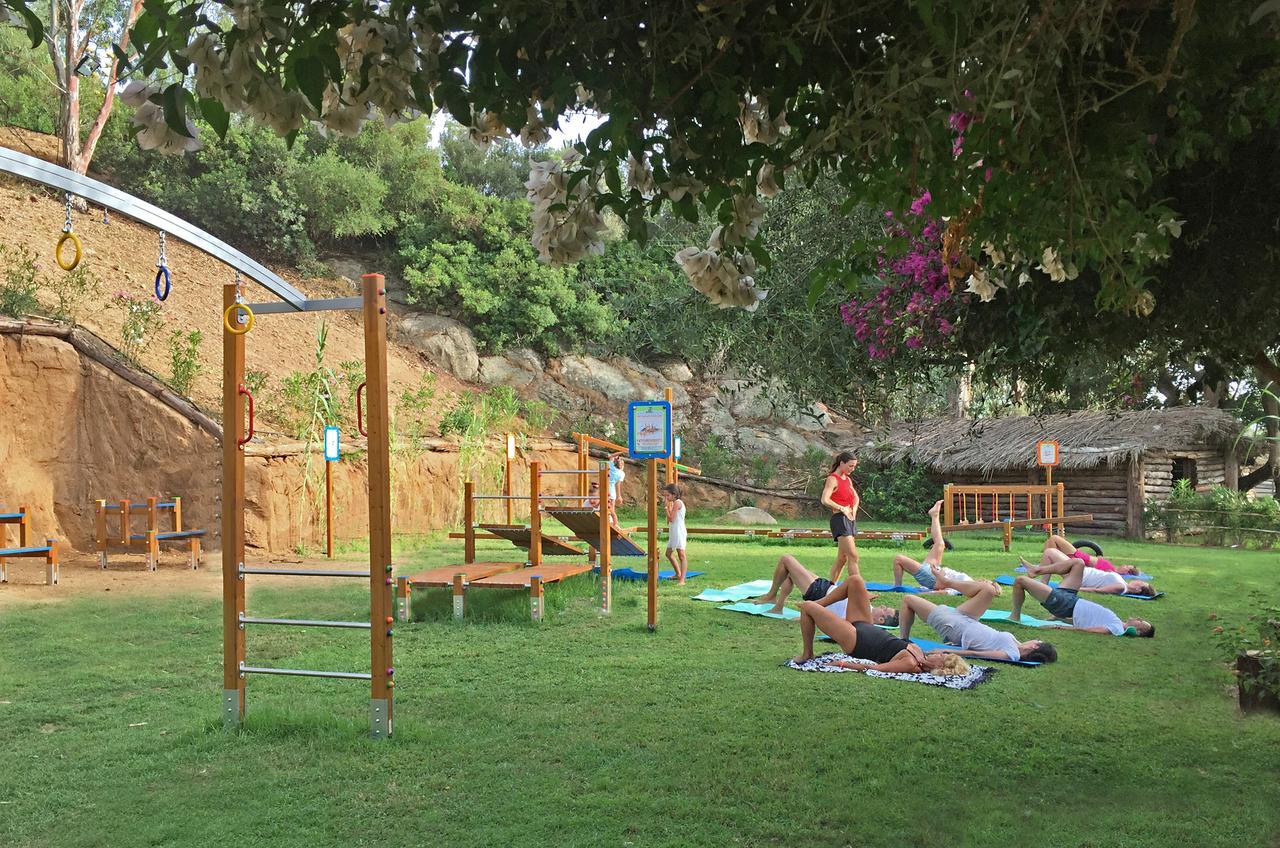 Arbatax Park Resort - Dune Zewnętrze zdjęcie